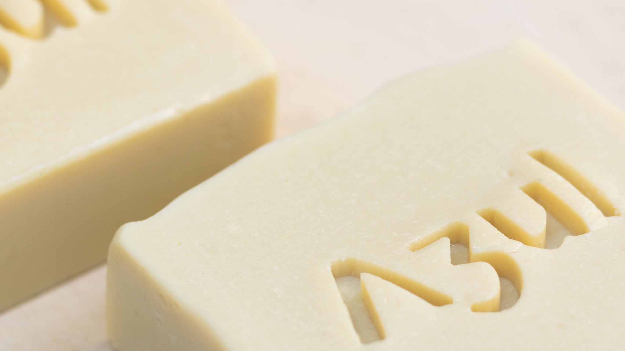 savon naturel pour le visage