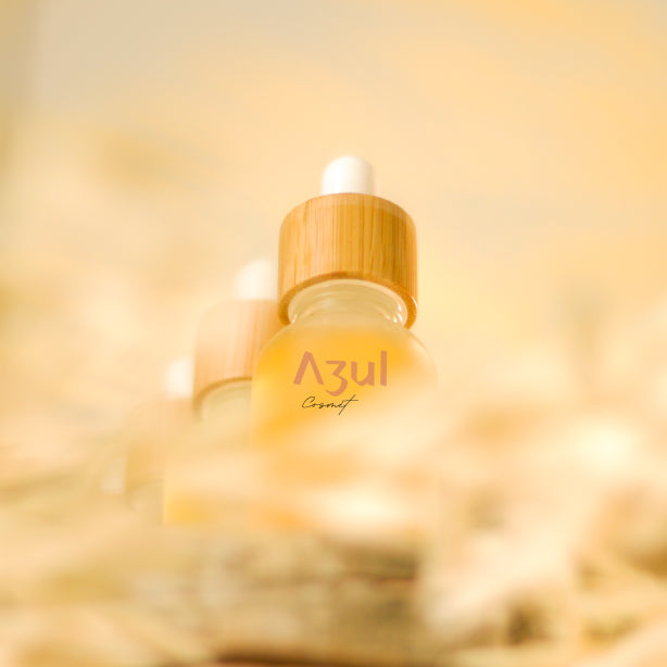 Huile de pépins de figue de barbarie Azul Cosmétique