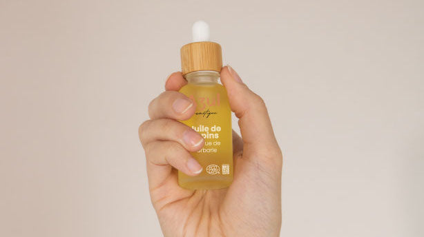 Huile de pépins de figue de barbarie Azul Cosmétique