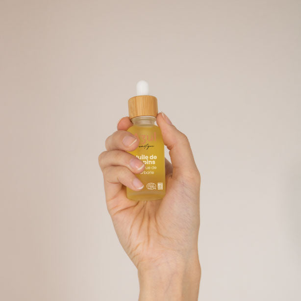 Huile de pépins de figue de barbarie Azul Cosmétique