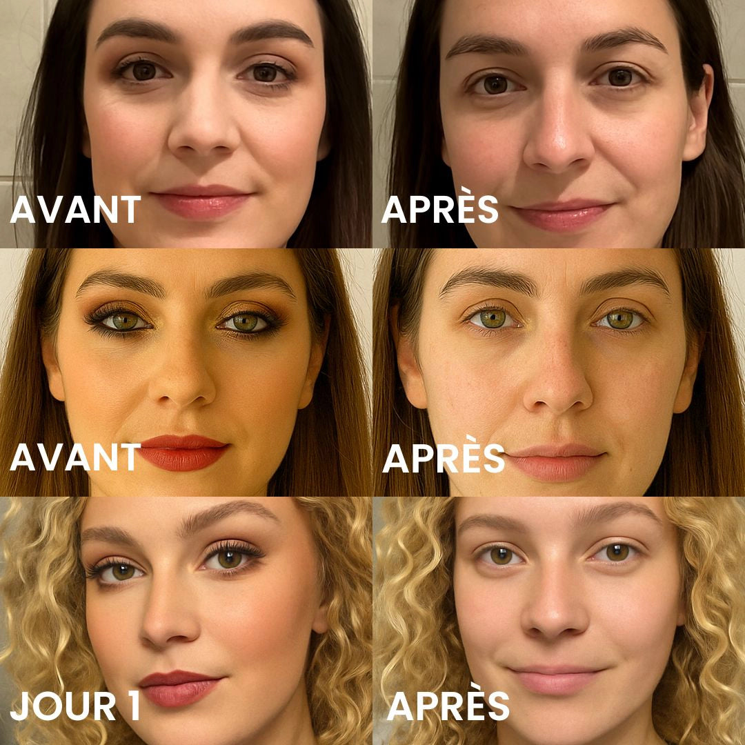 Huile démquillante Azul Cosmétique