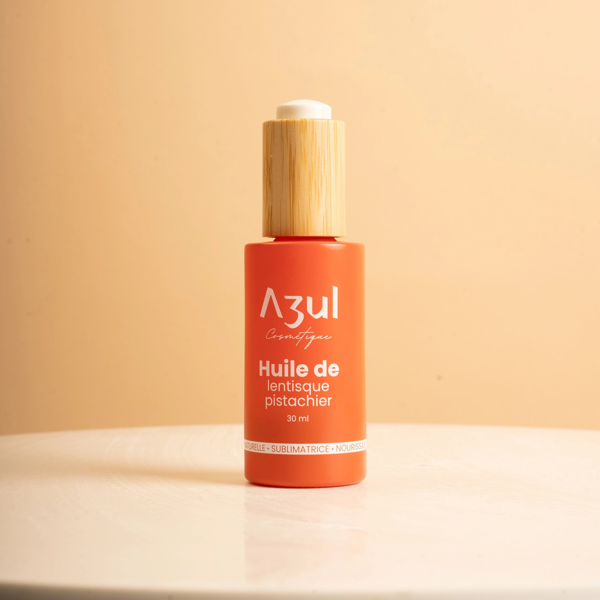 HUILE DE LENTISQUE PISTCHIER AZUL COSMETIQUE