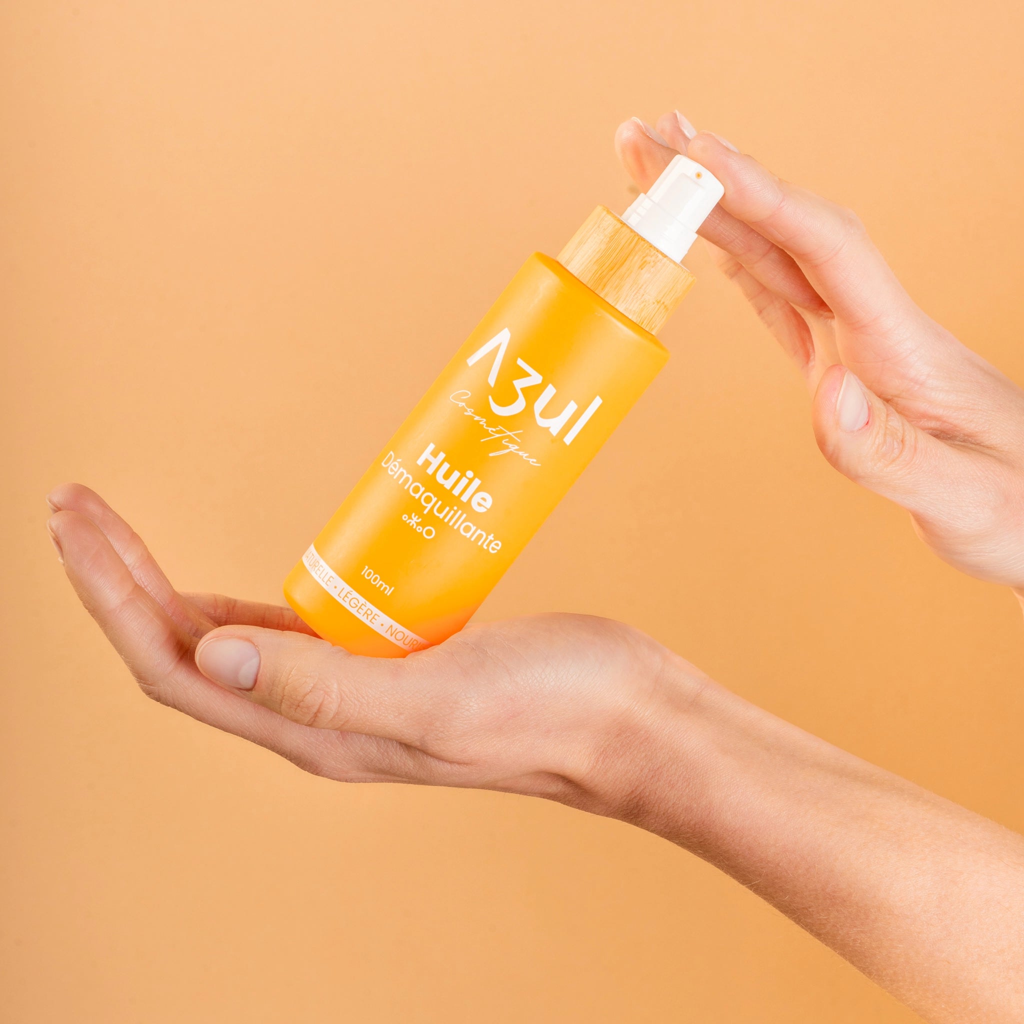 Huile démquillante Azul Cosmétique