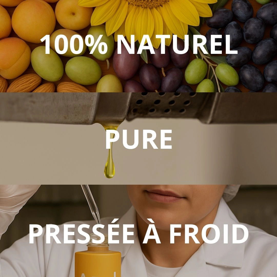 Huile démquillante Azul Cosmétique