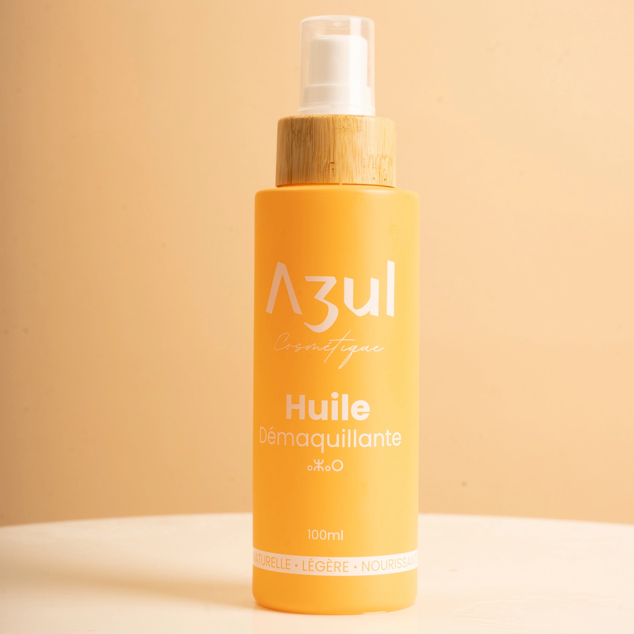 Huile démquillante Azul Cosmétique