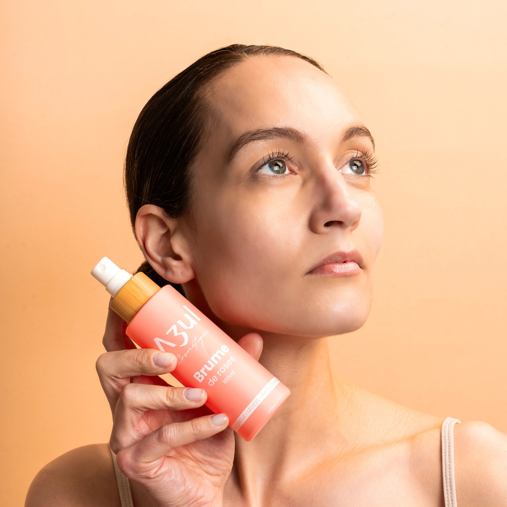 EAU FLORALE DE ROSE AZUL COSMETIQUE