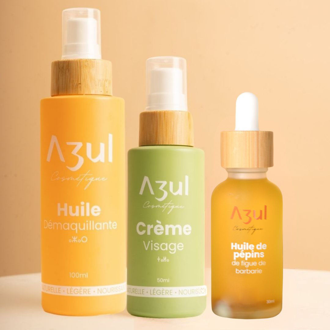 Trio - Rituel Antiâge