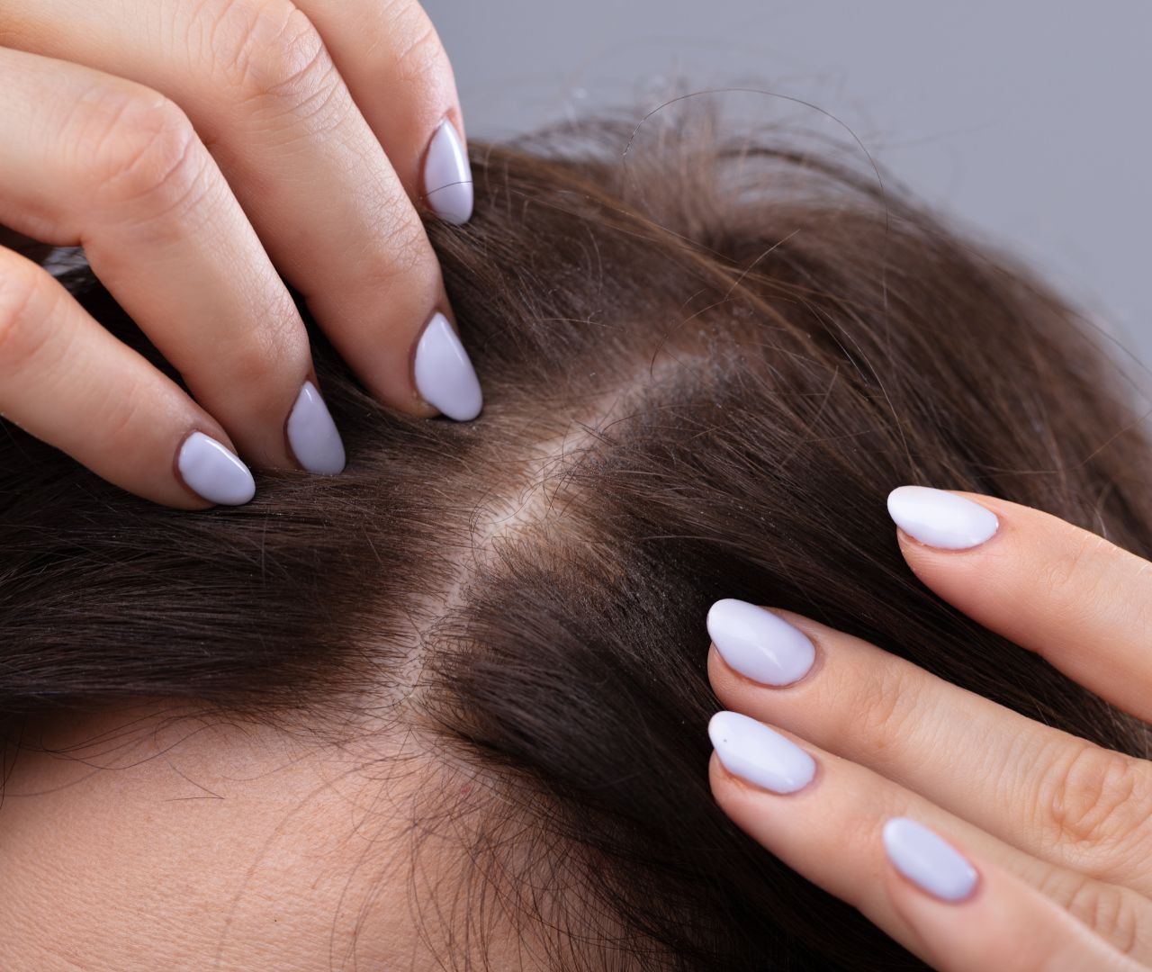 Perte et pousse de cheveux Azul Cosmétique